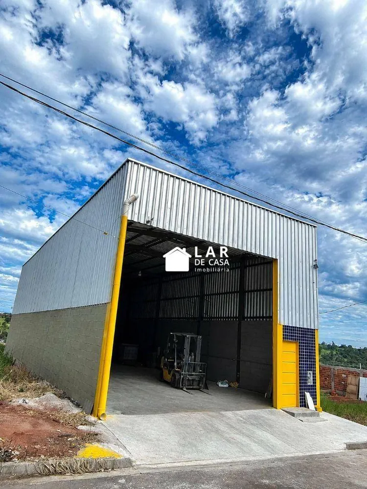 Depósito-Galpão, 180 m² - Foto 1