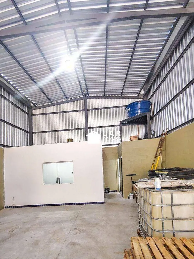 Depósito-Galpão, 180 m² - Foto 3
