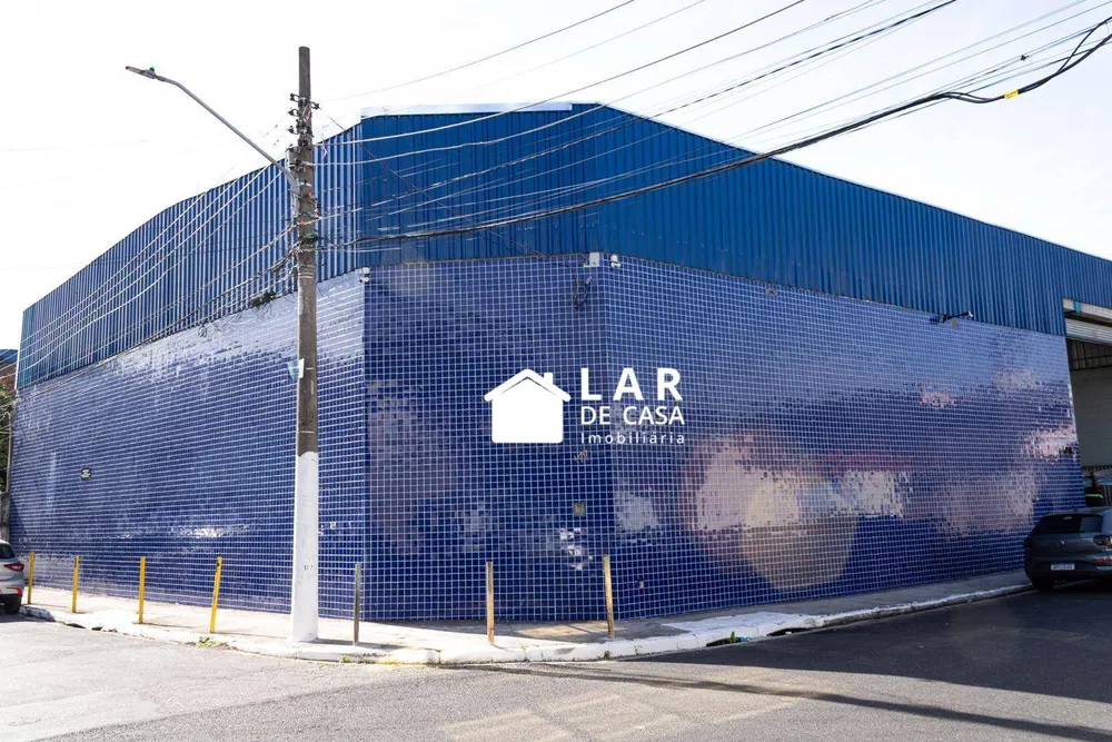 Depósito-Galpão, 528 m² - Foto 3