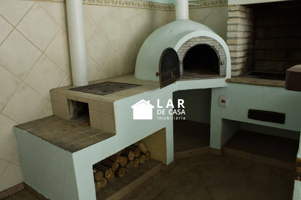 Casa, 4 quartos, 200 m² - Foto 11
