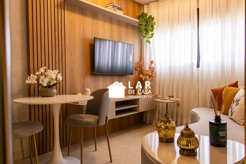Apartamento, 2 quartos, 37 m² - Foto 1