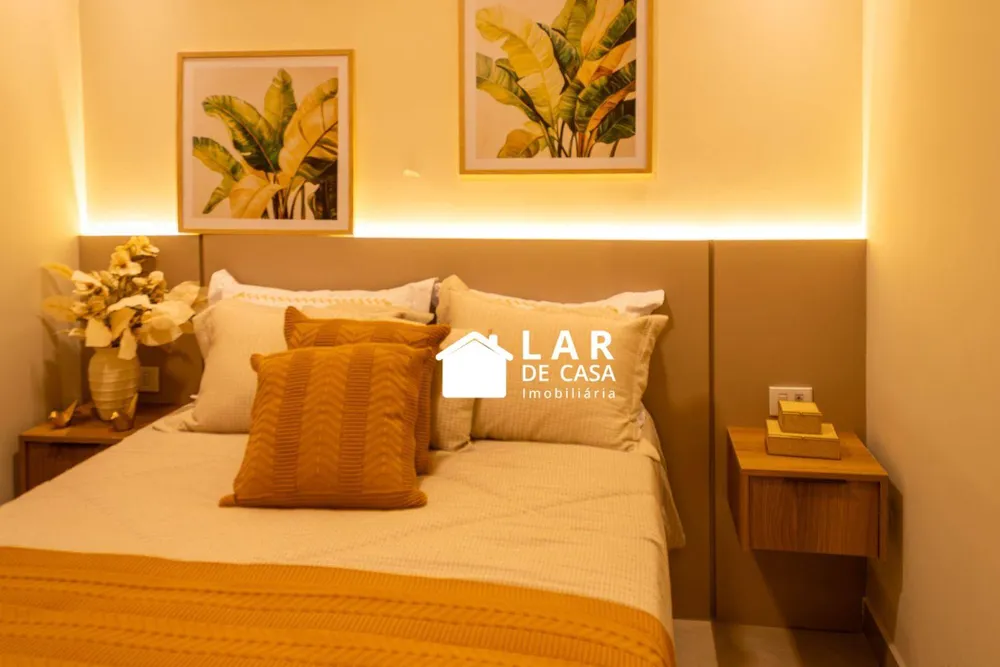 Apartamento, 2 quartos, 37 m² - Foto 3