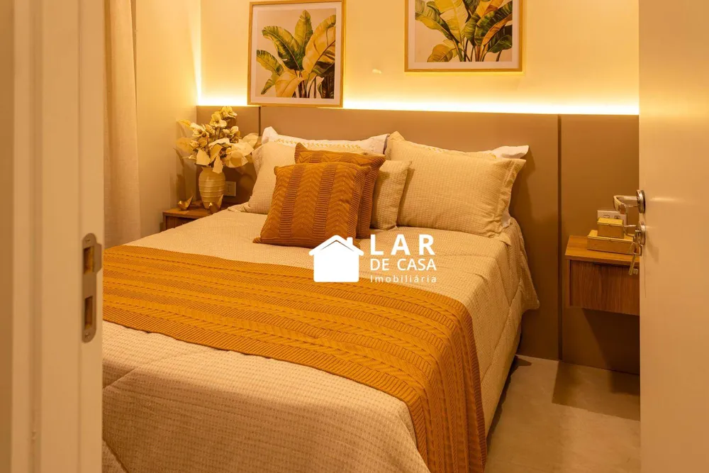 Apartamento, 2 quartos, 37 m² - Foto 2