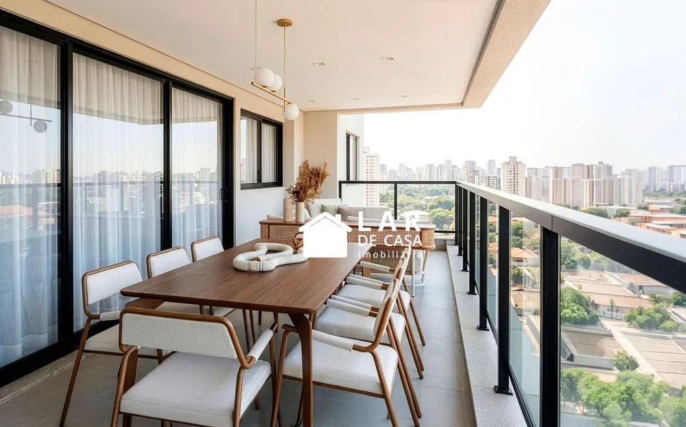 Apartamento, 4 quartos, 174 m² - Foto 6