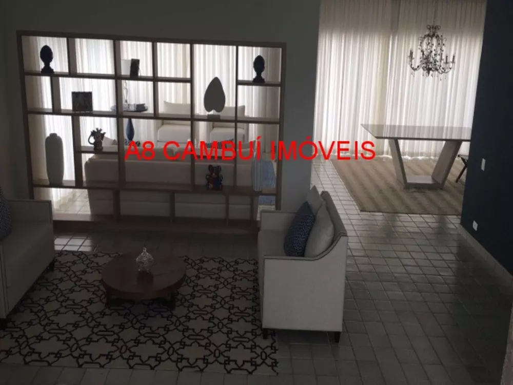 Casa de Condomínio à venda com 3 quartos, 860m² - Foto 4