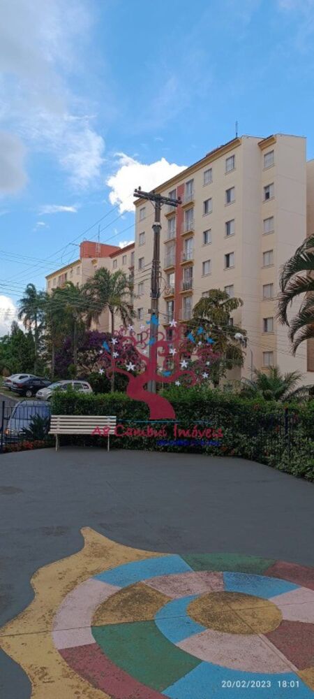 Apartamento, 3 quartos, 63 m² - Foto 1