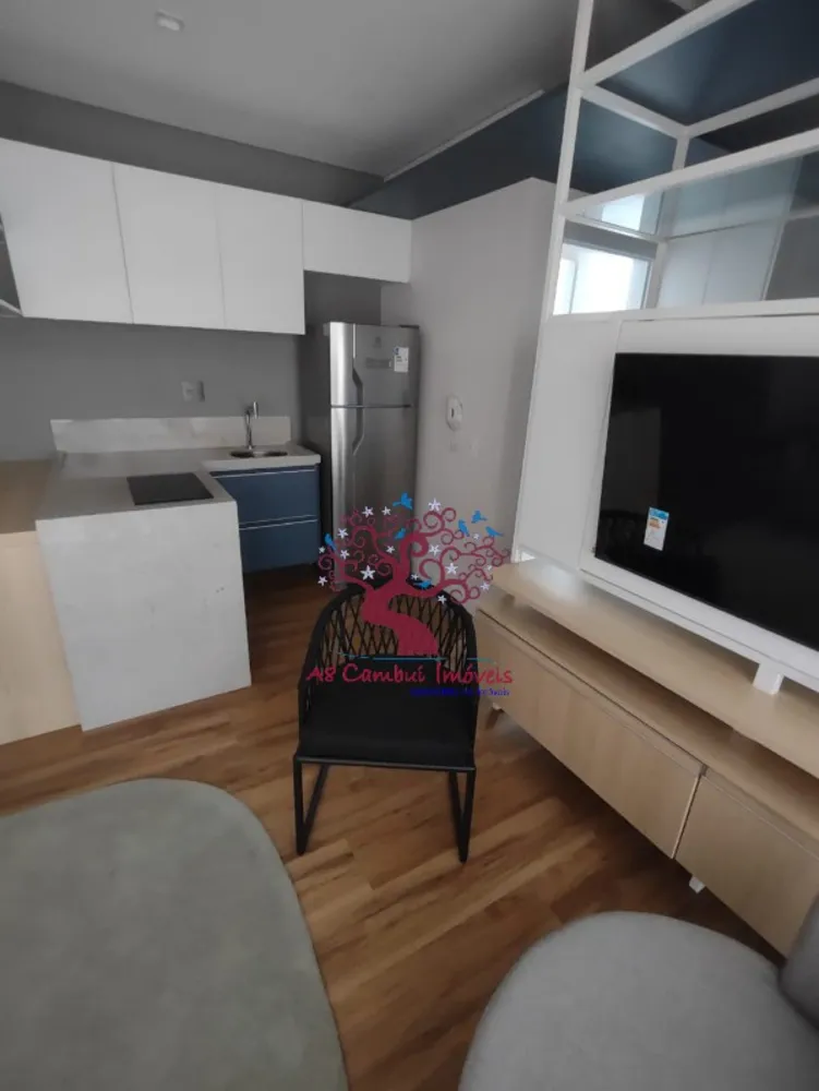 Apartamento, 1 quarto, 38 m² - Foto 2