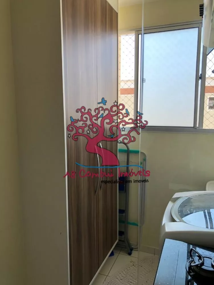 Apartamento, 2 quartos, 46 m² - Foto 4