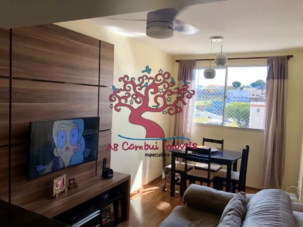 Apartamento, 2 quartos, 46 m² - Foto 5