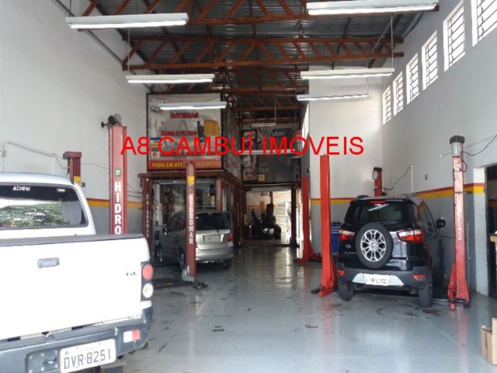 Depósito-Galpão, 404 m² - Foto 3