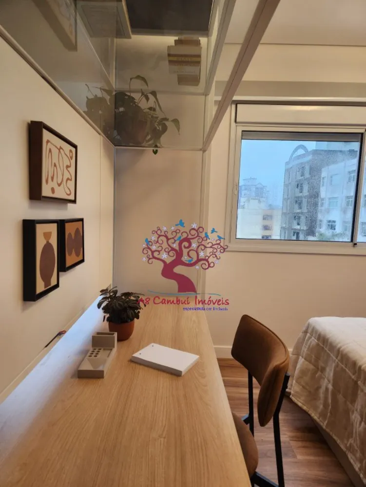 Apartamento, 1 quarto, 38 m² - Foto 3
