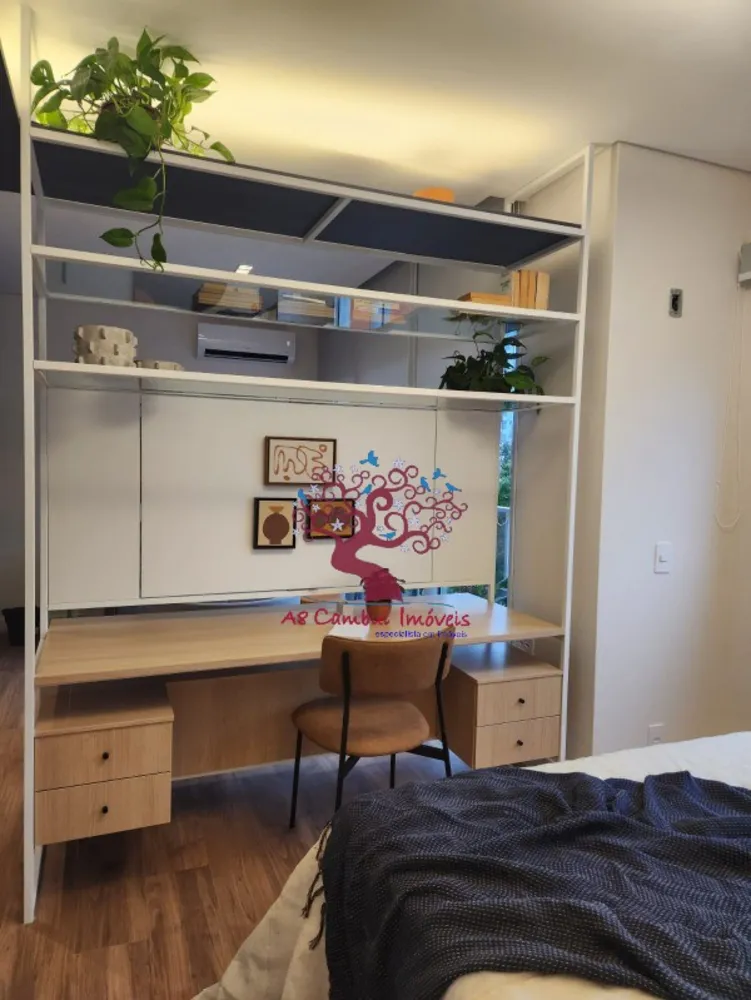Apartamento, 1 quarto, 38 m² - Foto 4