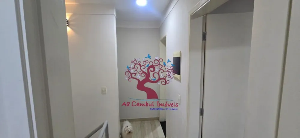Casa de Condomínio, 3 quartos - Foto 4