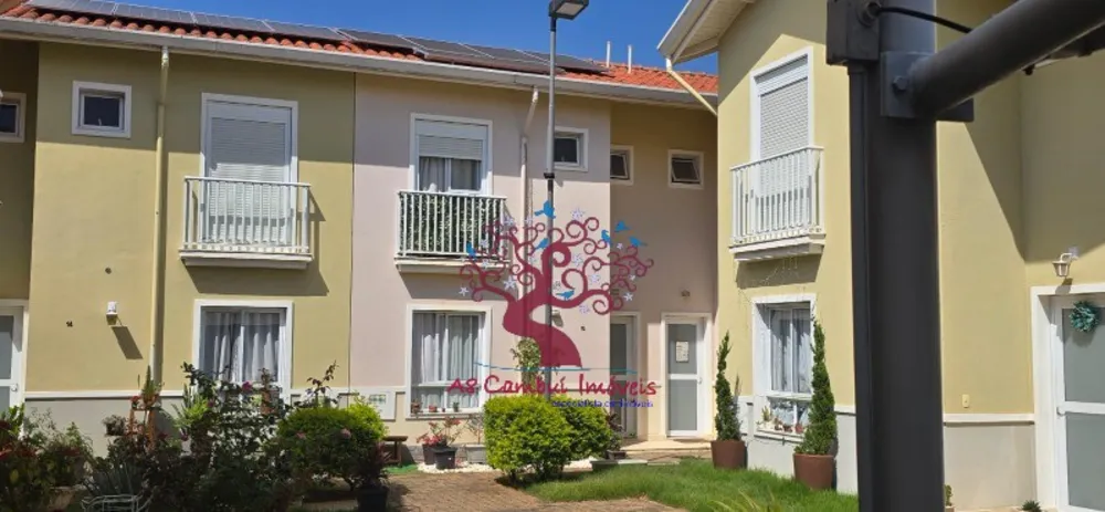 Casa de Condomínio, 3 quartos - Foto 2