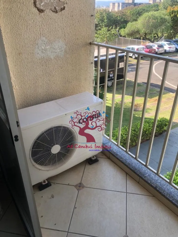 Apartamento, 2 quartos, 58 m² - Foto 3