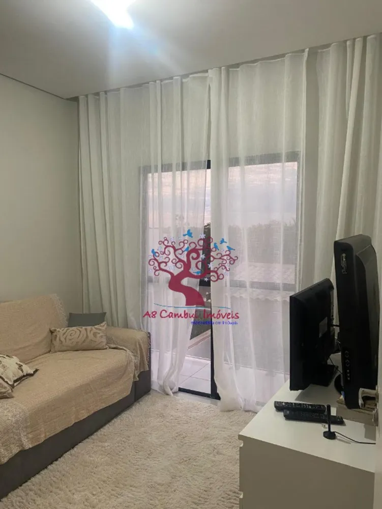 Casa de Condomínio, 3 quartos - Foto 4