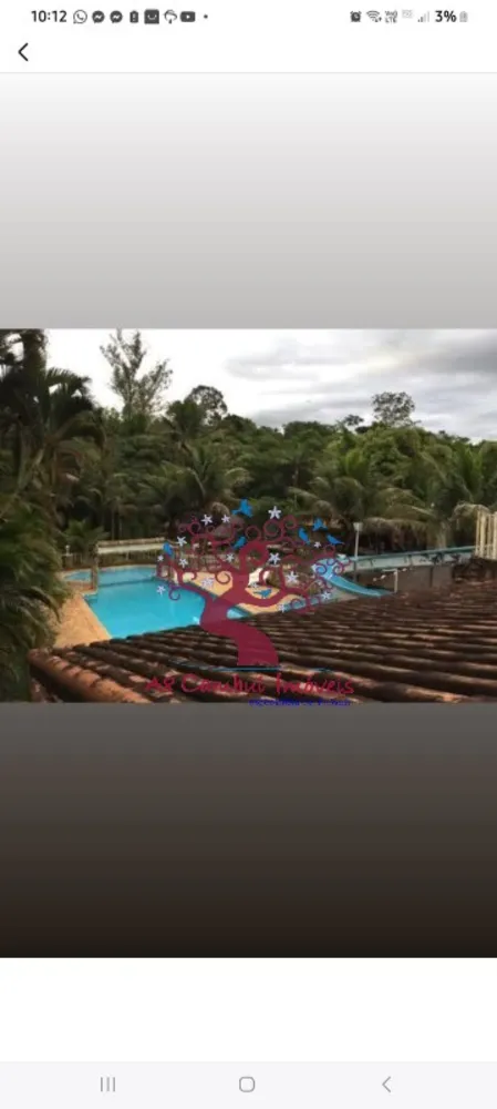 Chácara, 4 quartos, 5500 m² - Foto 2
