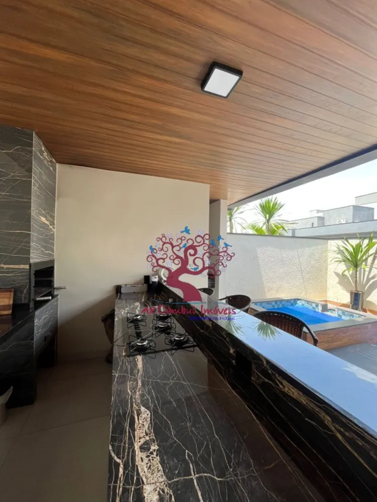 Casa de Condomínio, 3 quartos - Foto 4