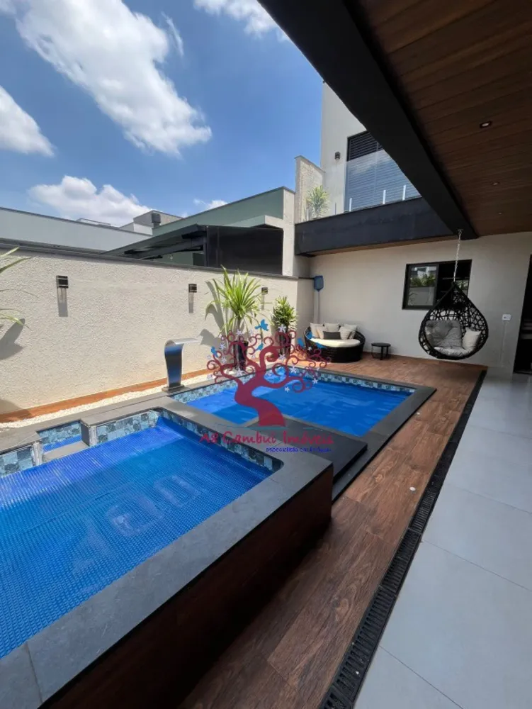Casa de Condomínio, 3 quartos - Foto 3