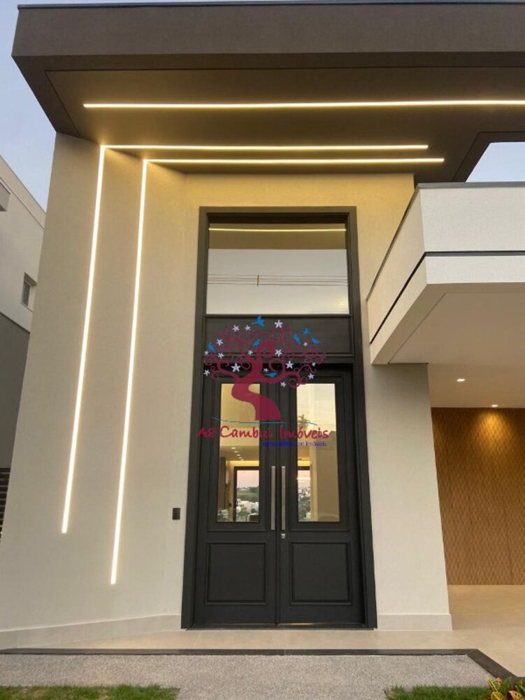 Casa de Condomínio à venda com 3 quartos, 261m² - Foto 3