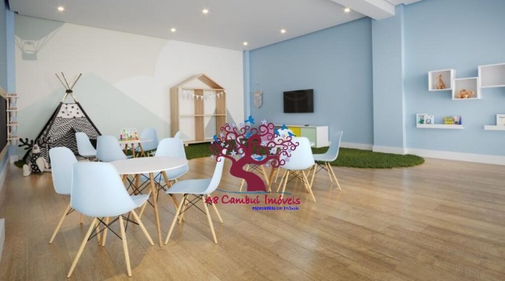 Apartamento, 2 quartos, 43 m² - Foto 6