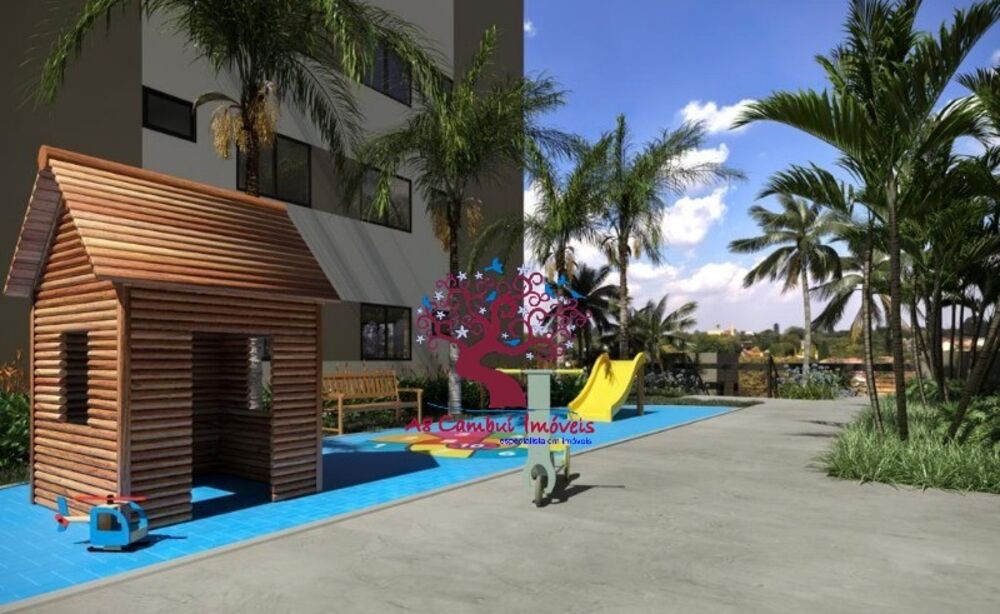 Apartamento, 2 quartos, 43 m² - Foto 9