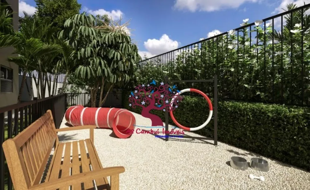 Apartamento, 2 quartos, 43 m² - Foto 2