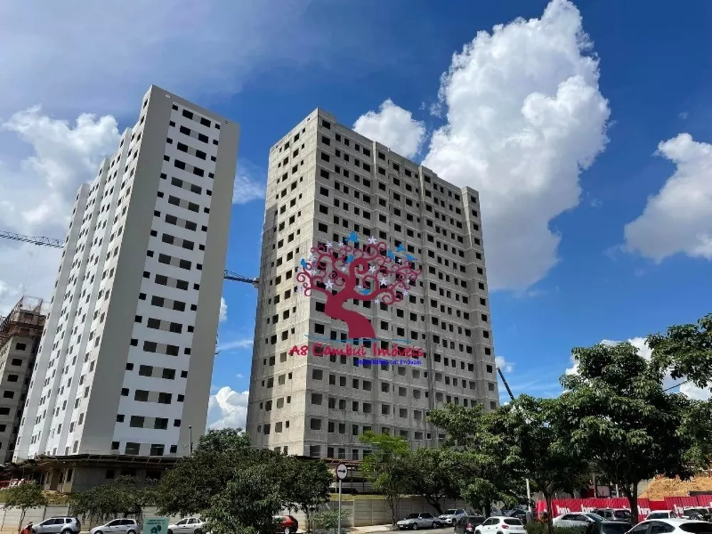 Apartamento, 2 quartos, 43 m² - Foto 4