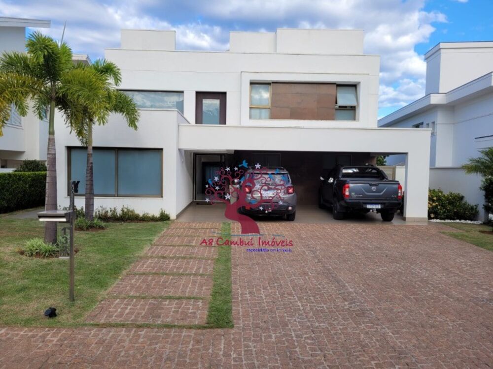Casa de Condomínio à venda com 3 quartos, 650m² - Foto 8