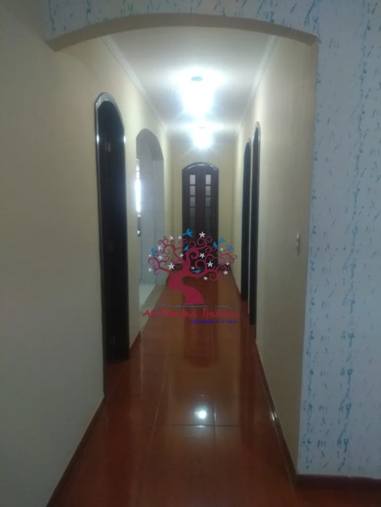 Casa, 3 quartos - Foto 1