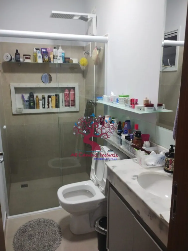 Casa de Condomínio, 3 quartos - Foto 1