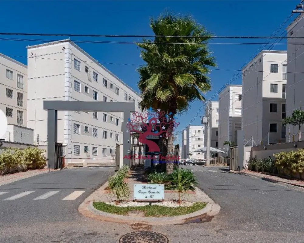 Apartamento, 2 quartos, 45 m² - Foto 2