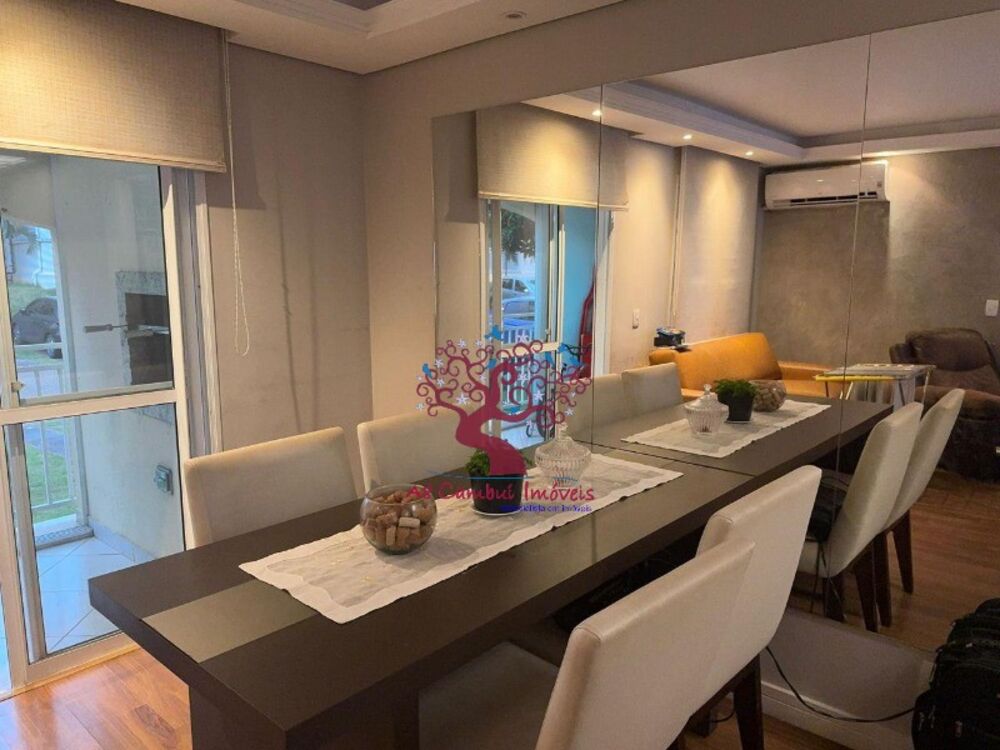 Apartamento à venda com 3 quartos, 76m² - Foto 1