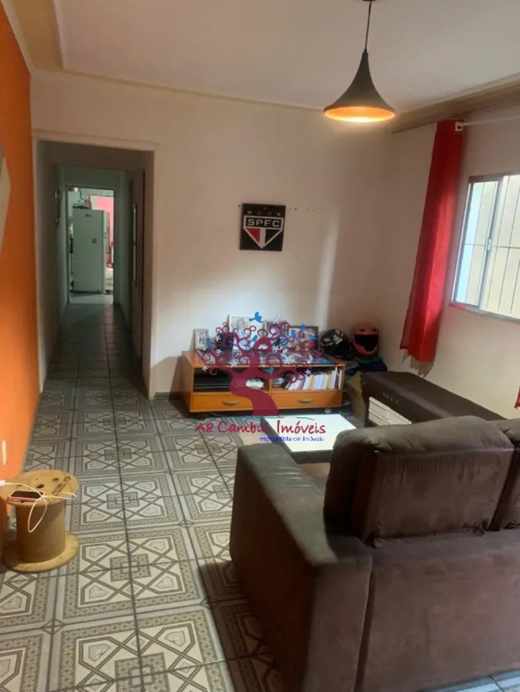 Casa, 3 quartos - Foto 1