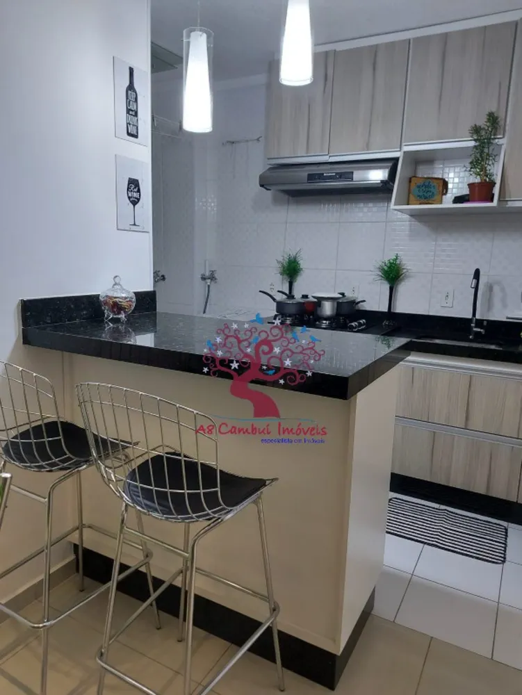 Apartamento, 3 quartos, 60 m² - Foto 3