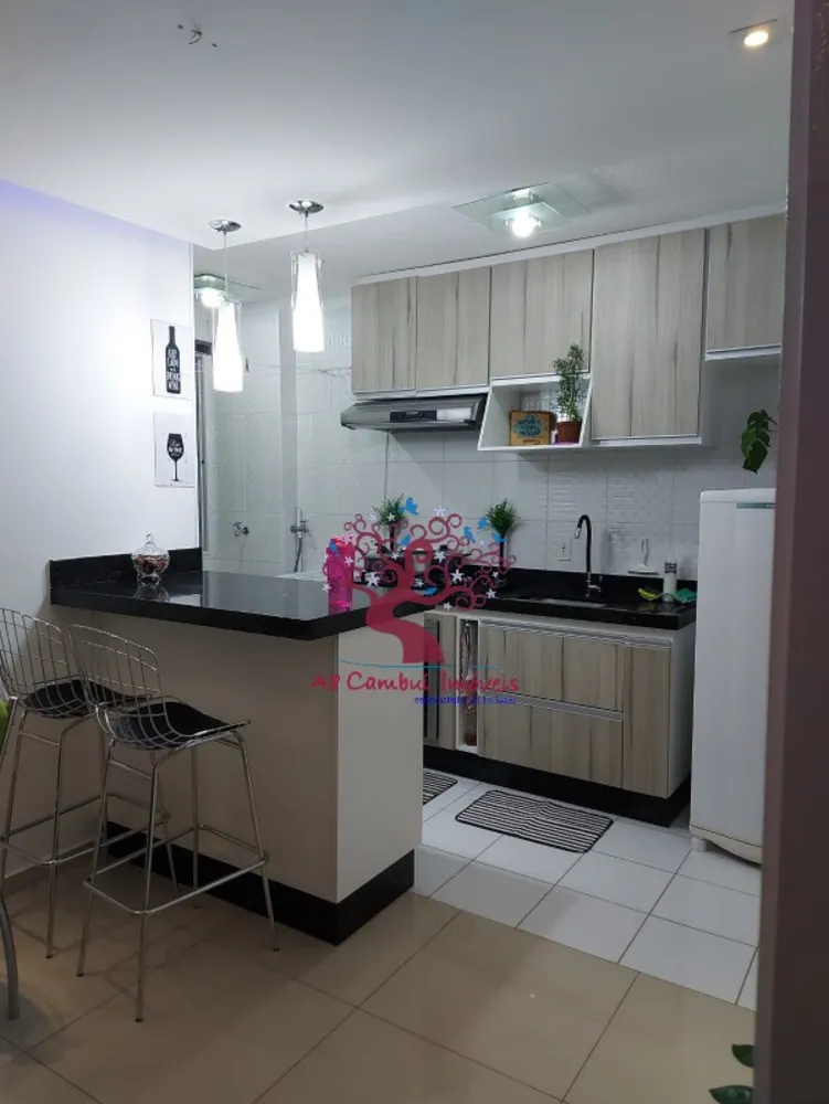 Apartamento, 3 quartos, 60 m² - Foto 4
