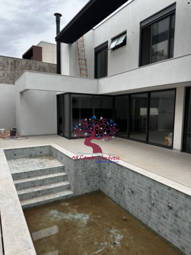 Casa de Condomínio, 4 quartos - Foto 4