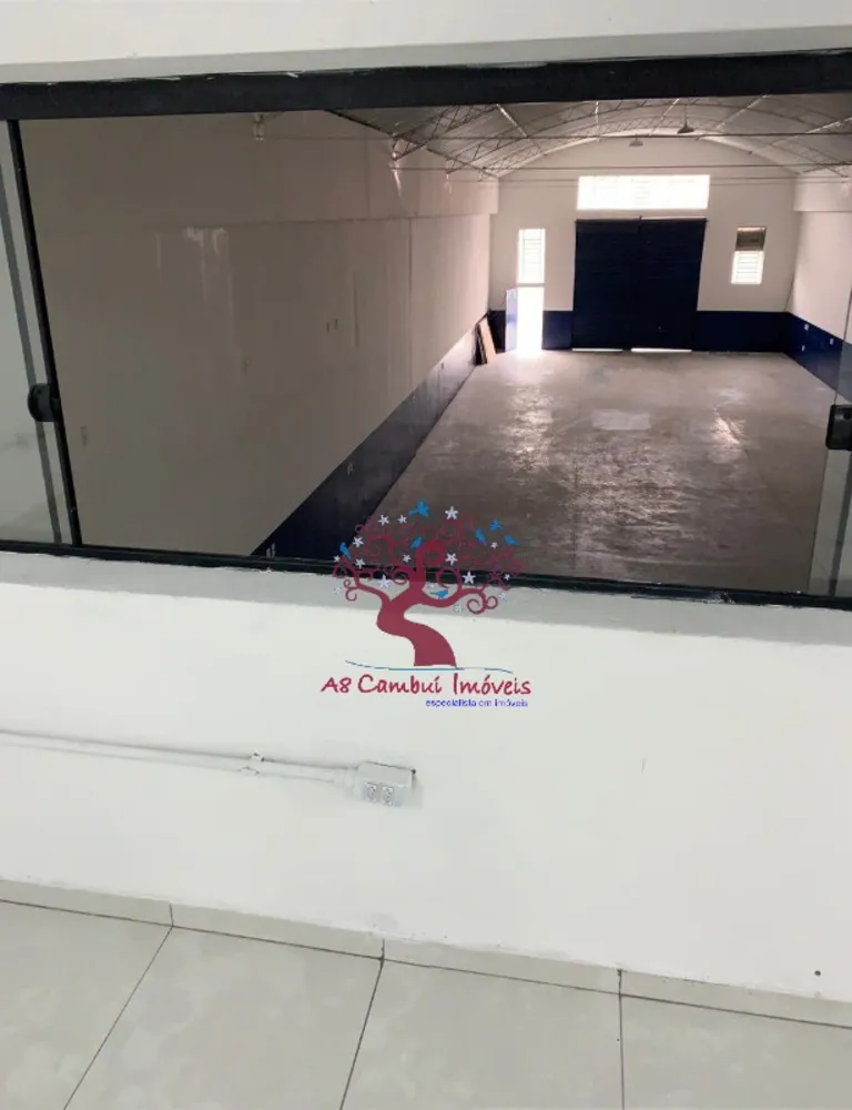 Depósito-Galpão, 500 m² - Foto 1