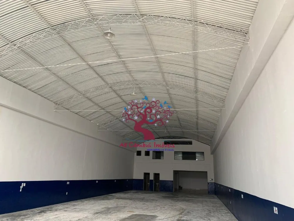 Depósito-Galpão, 500 m² - Foto 3