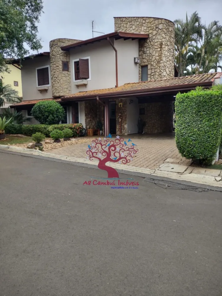 Casa de Condomínio, 4 quartos - Foto 4