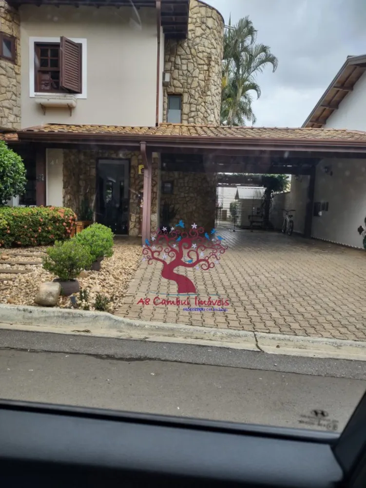 Casa de Condomínio, 4 quartos - Foto 2