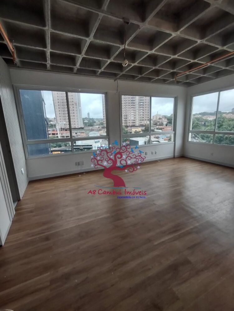 Conjunto Comercial-Sala para alugar, 50m² - Foto 4