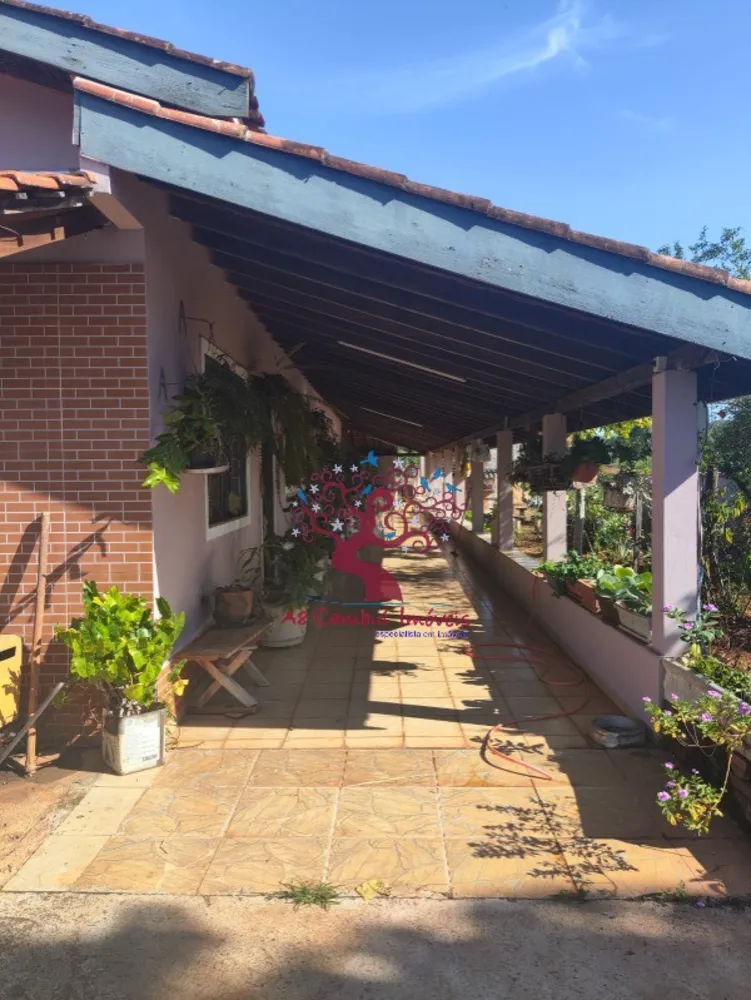 Chácara, 3 quartos, 2 hectares - Foto 4