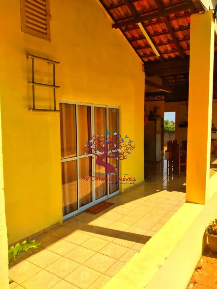 Chácara, 4 quartos, 1000 m² - Foto 4