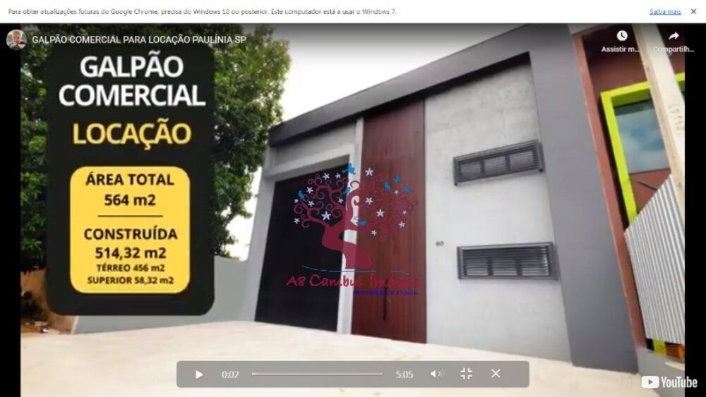 Depósito-Galpão - Foto 1
