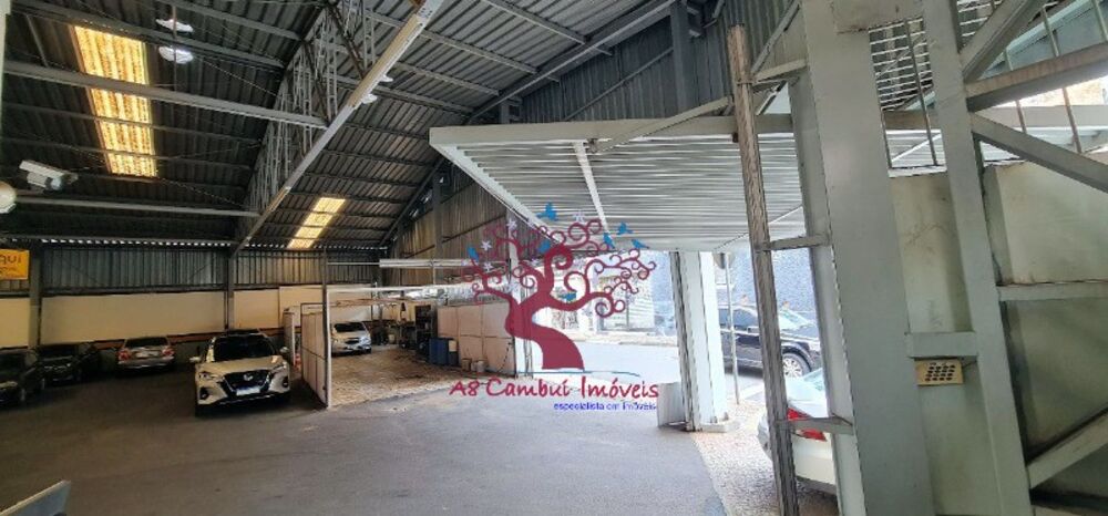 Depósito-Galpão, 1000 m² - Foto 1