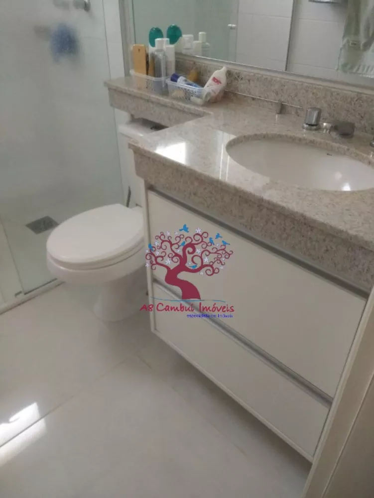 Apartamento à venda com 4 quartos, 164m² - Foto 2