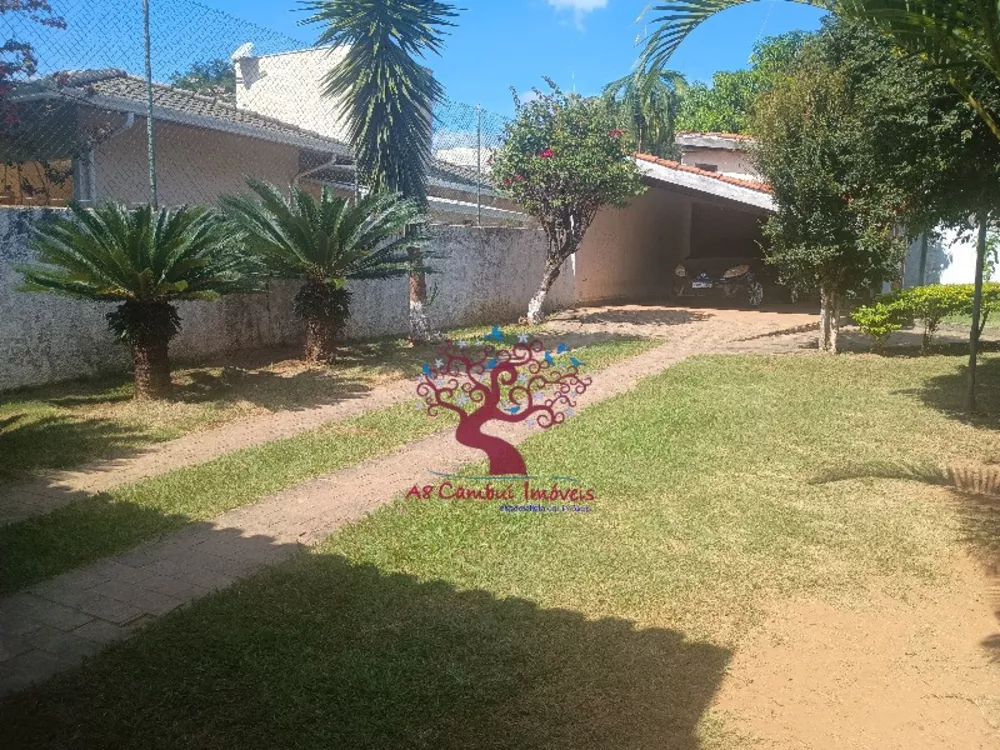 Chácara, 5 quartos, 1196 m² - Foto 1