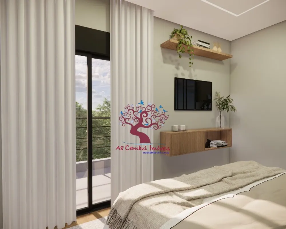 Casa de Condomínio, 3 quartos - Foto 4