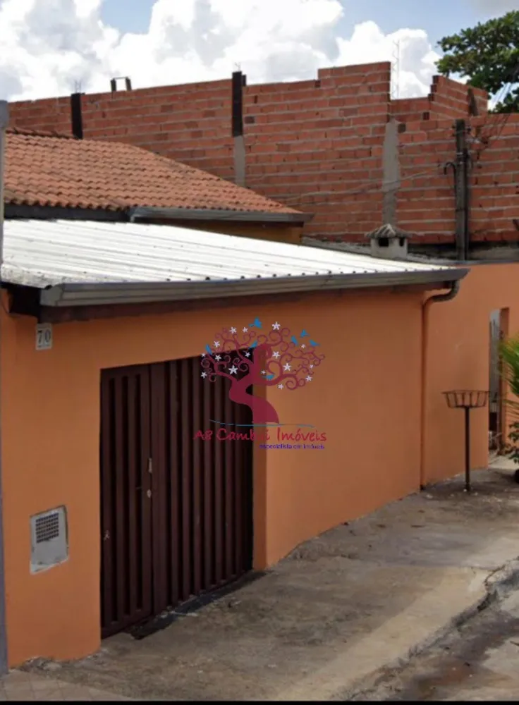 Casa, 3 quartos - Foto 2